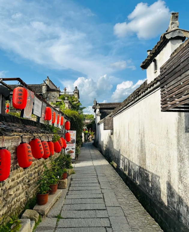 Photo of Hongcun Ancient Village: hongcun ancient village
