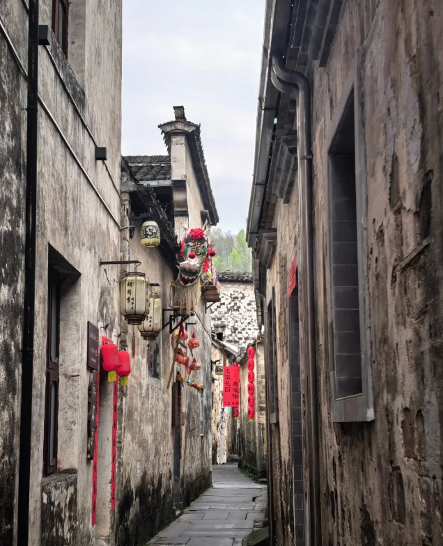 Photo of Xidi Ancient Village: huizhou cuisine xidi