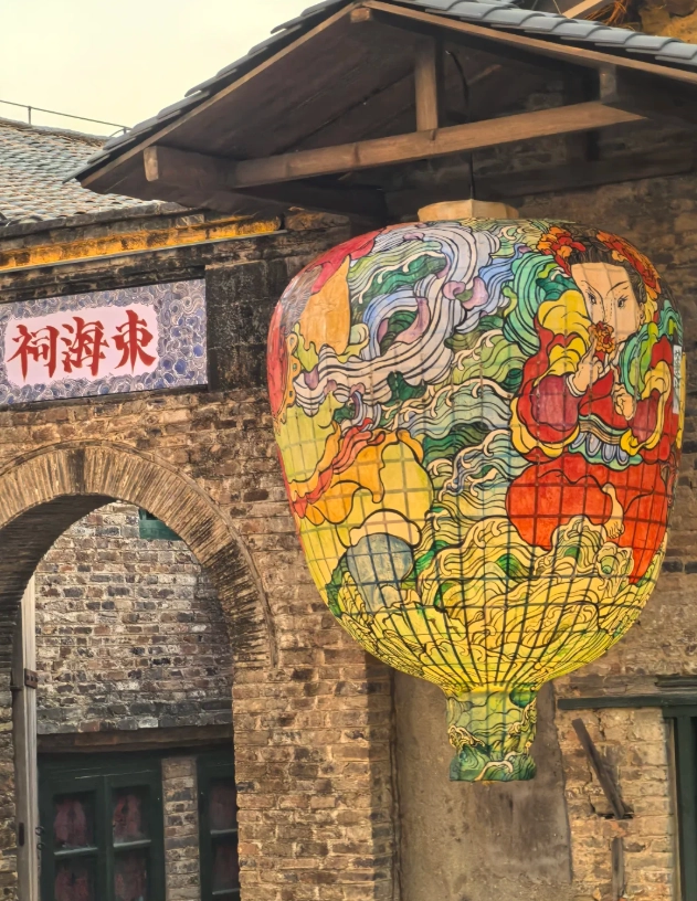 Photo of Taoyangli Historical and Cultural Tourism Area: Taoyangli guided tour
