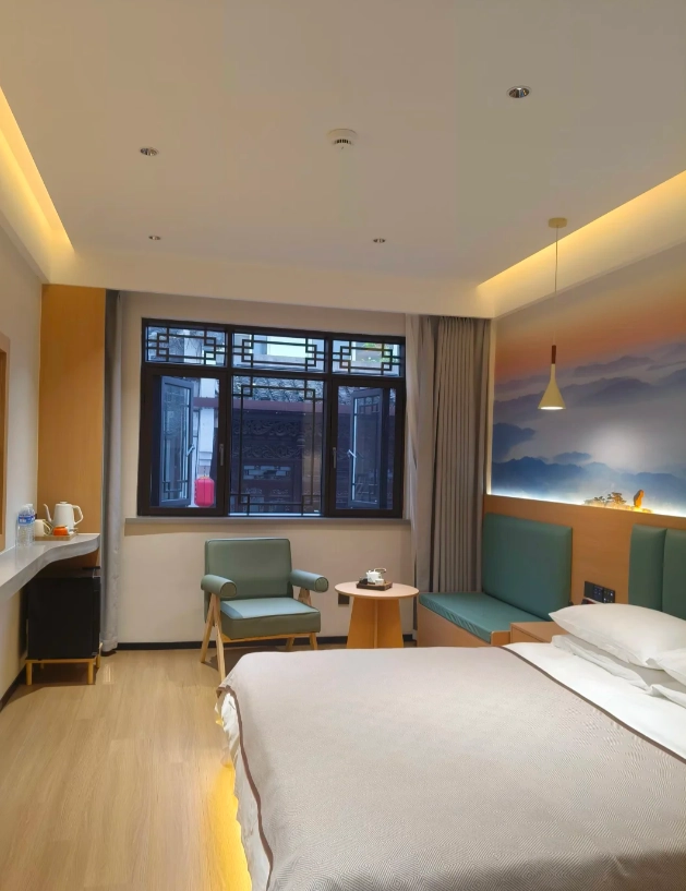 where to stay in Tunxi where to stay in Tunxi