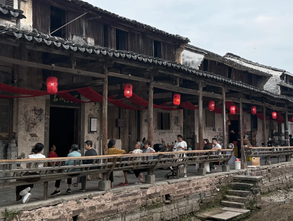 Photo of Xidi Ancient Village: Huangshan ancient villages