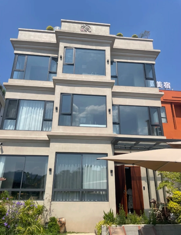Jingdezhen ceramic art village guesthouses Jingdezhen ceramic art village guesthouses