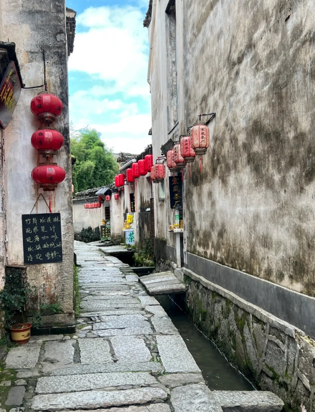 Photo of Hongcun Ancient Village: best time to visit Hongcun