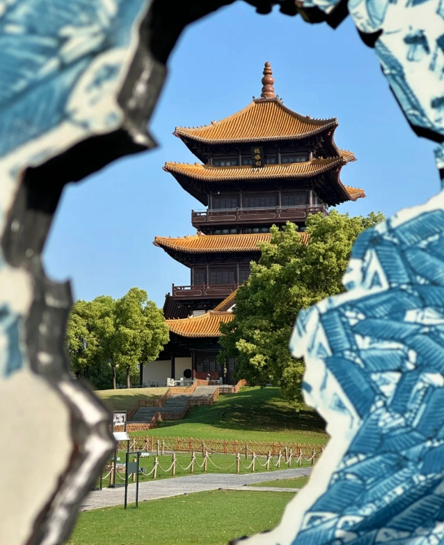 Taoyangli Historical and Cultural Tourism Area