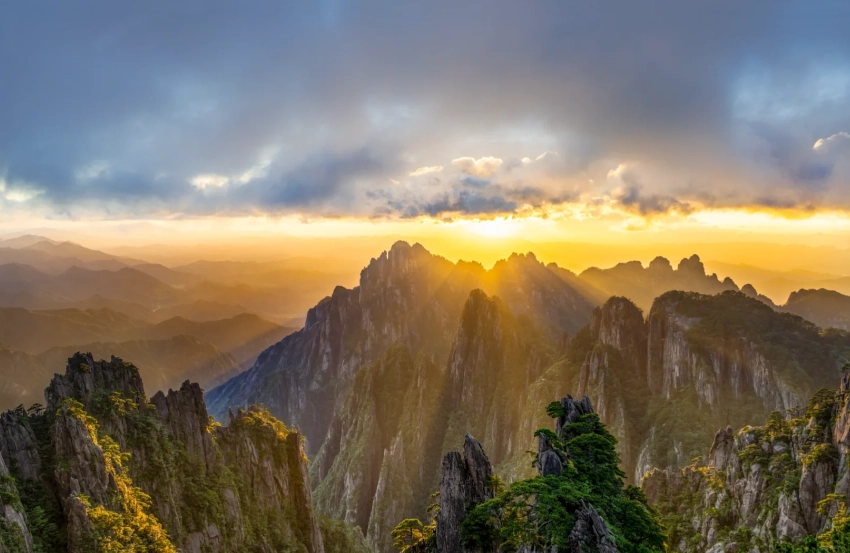 Huangshan City Must-See Attractions: Avoid the Crowds