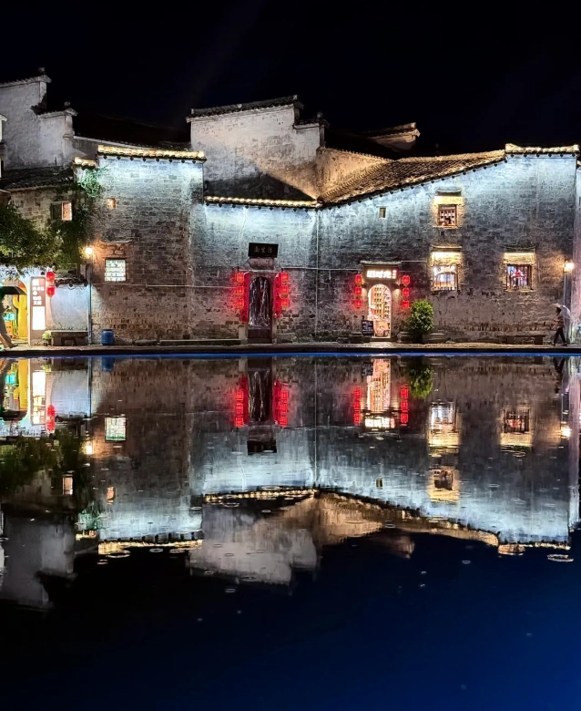 Hongcun ticket price