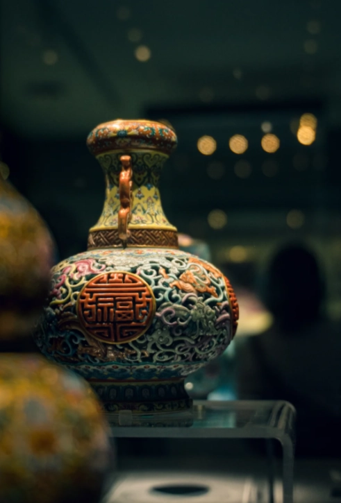 Photo of Jingdezhen China Ceramics Museum: Jingdezhen museum exhibits highlights