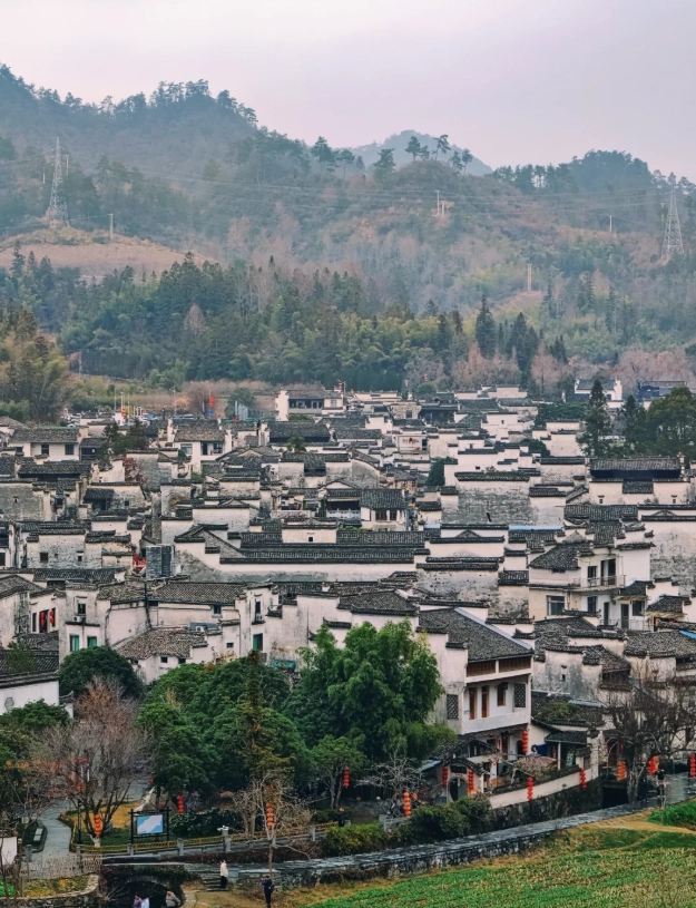 Huangshan travel guide Huangshan travel guide