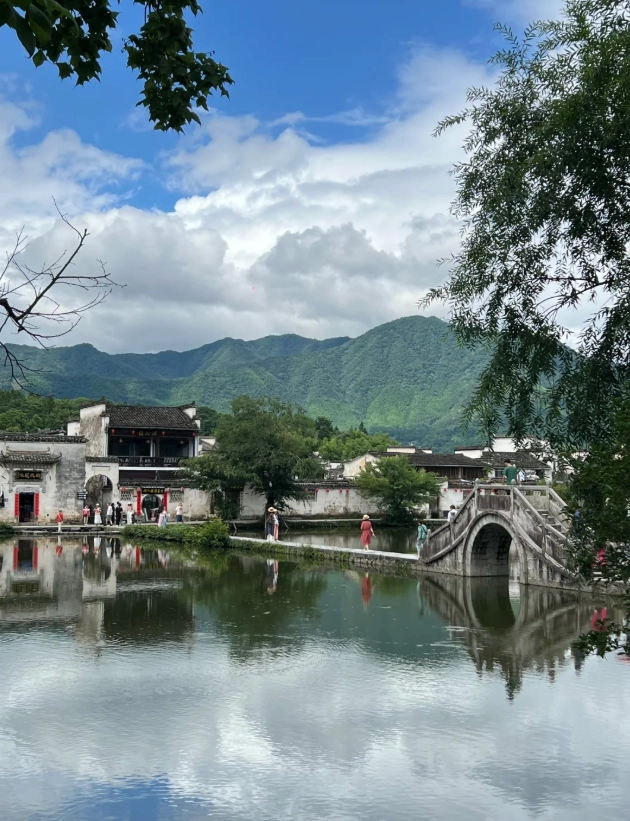 Hongcun ticket price