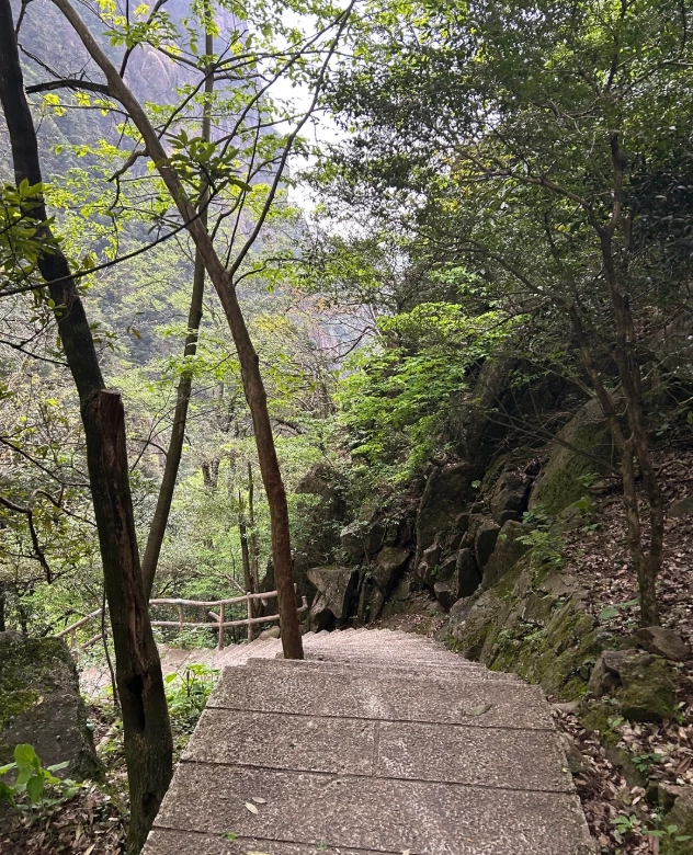 Photo of Yellow Mountain: West Sea Grand Canyon guide