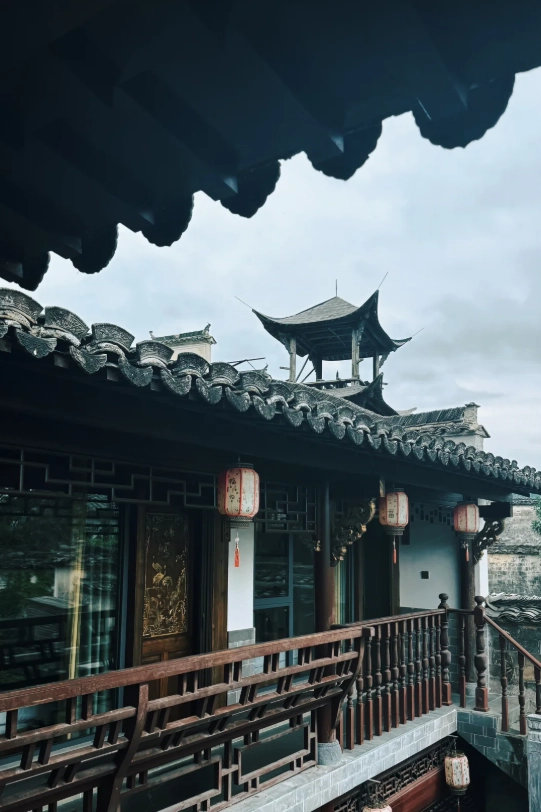 best time to visit Hongcun