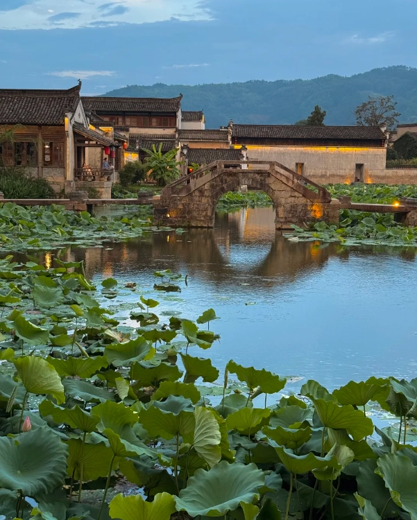 Photo of Chengkan Ancient Village: Chengkan ancient architecture