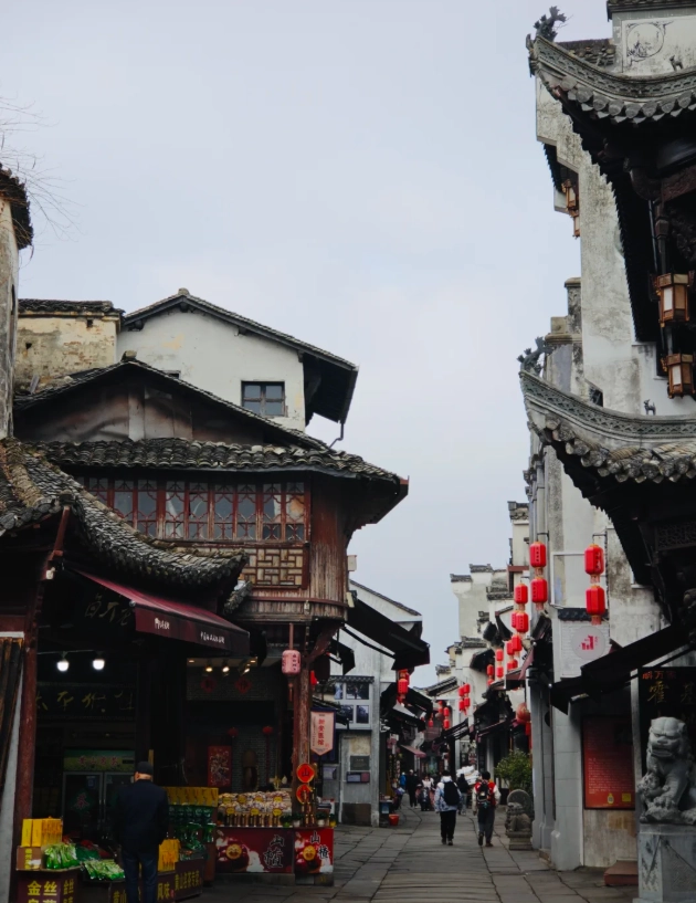 Photo of Tunxi Ancient Street: Tunxi shopping guide