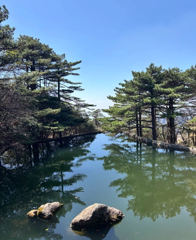 Huangshan hiking tips Huangshan hiking tips