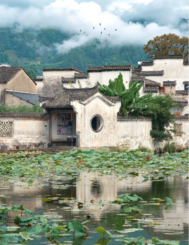 Photo of Chengkan Ancient Village: Huizhou ancient villages