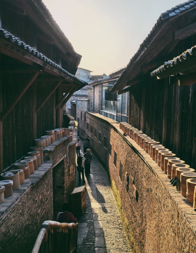 Photo of Taoyangli Historical and Cultural Tourism Area: Taoyangli travel guide