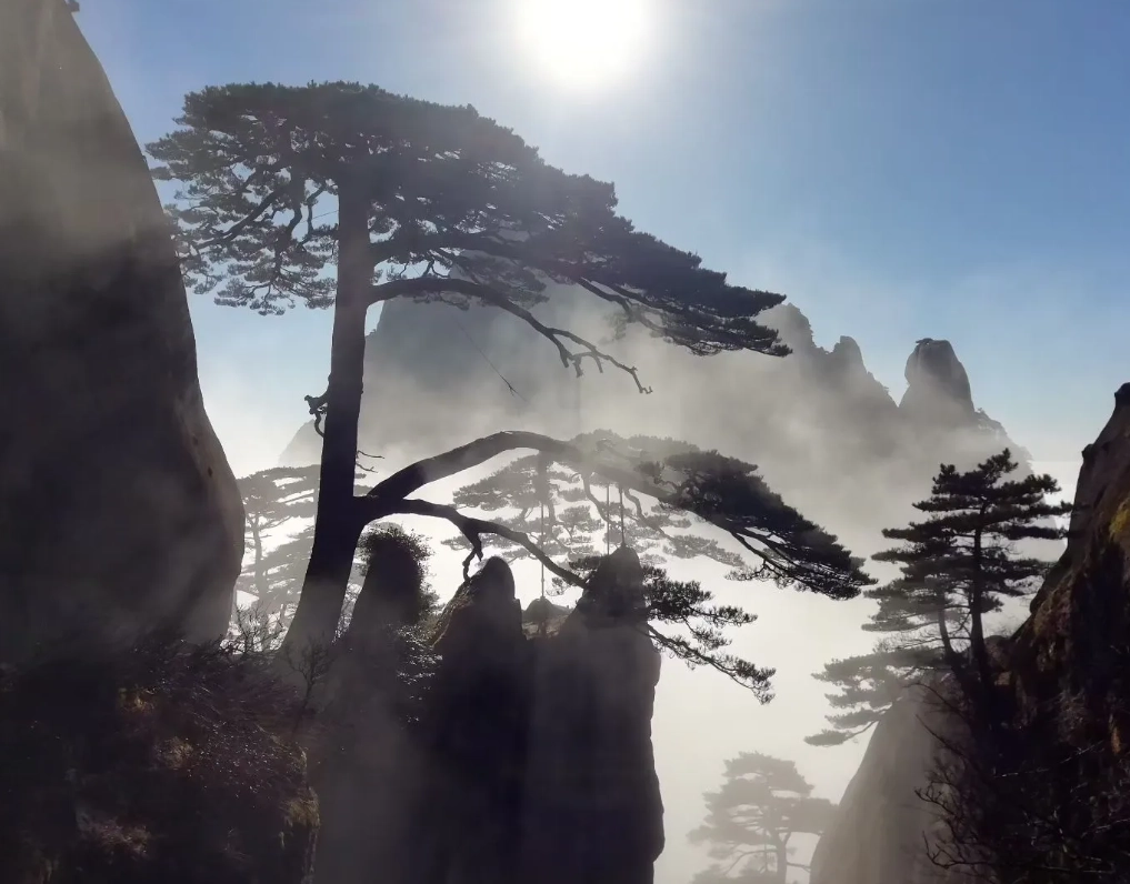 Photo of Yellow Mountain: Huangshan Jade Screen Cable Car