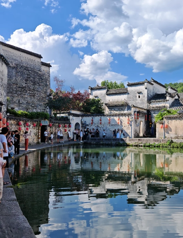 Huangshan Hongcun tour package