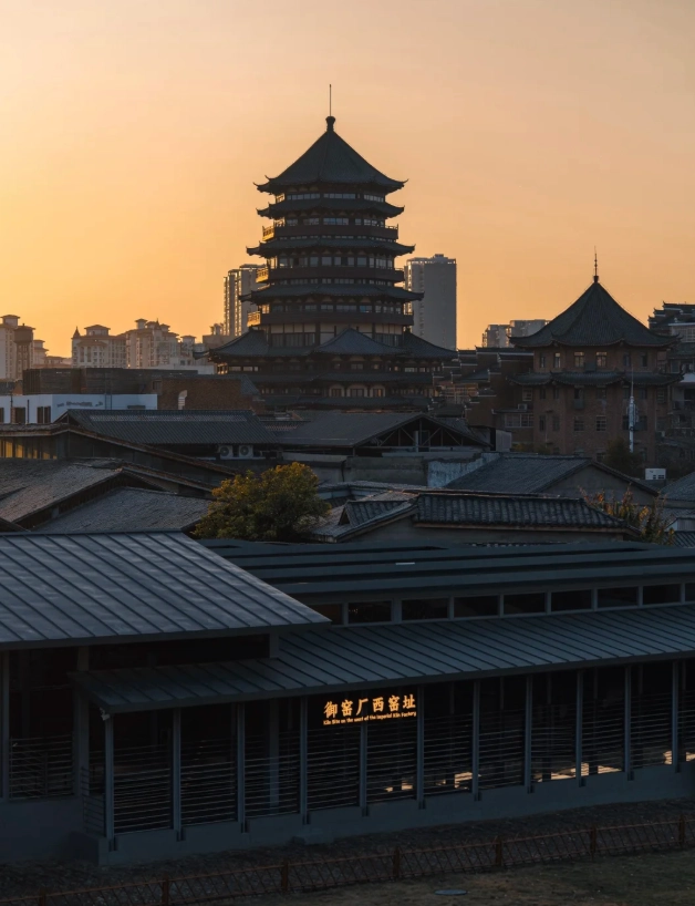 Jingdezhen attractions Jingdezhen attractions