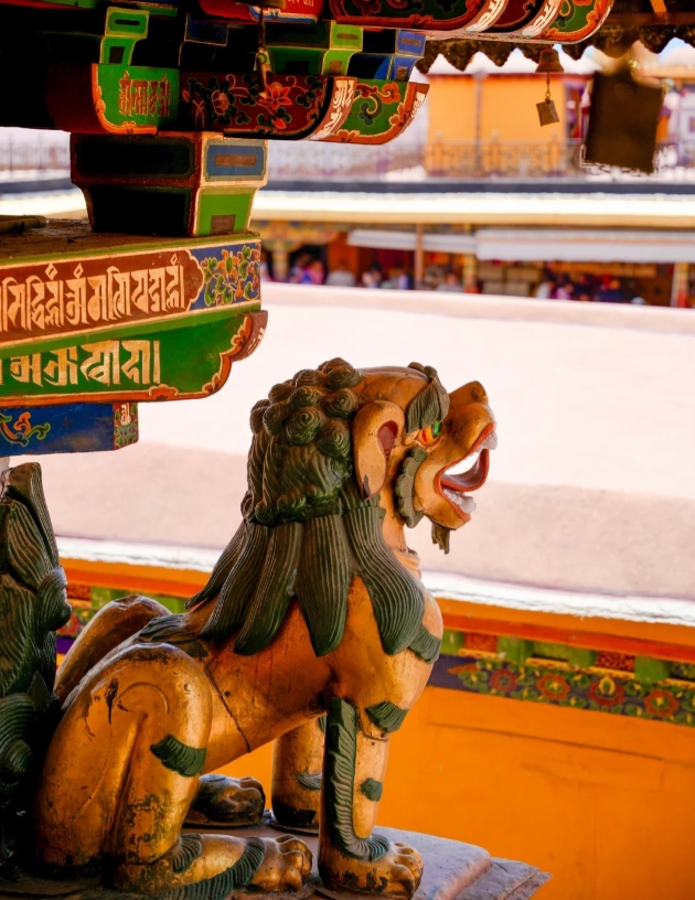 Jokhang Temple worth visiting Jokhang Temple worth visiting