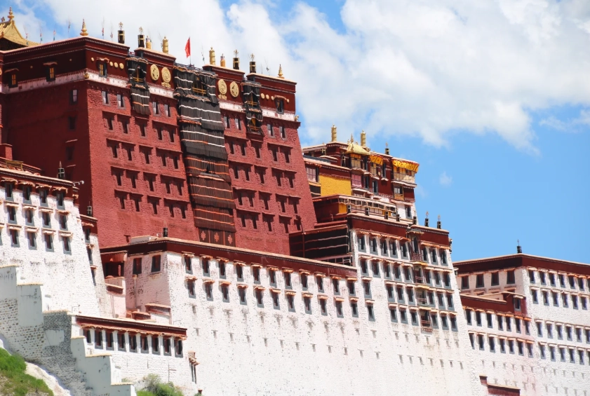 Photo of Potala Palace: Tibet travel plan