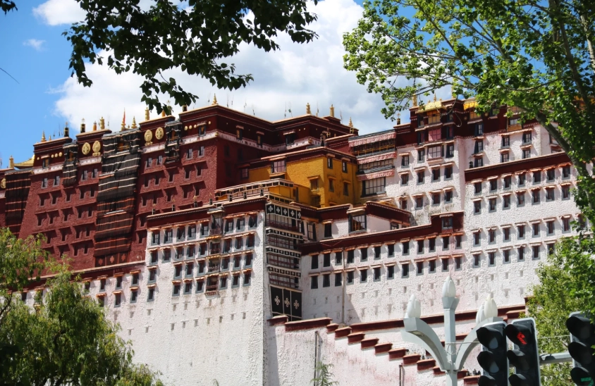 Photo of Potala Palace: Lhasa attractions