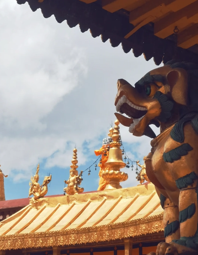 Photo of Potala Palace: Norbulingka summer palace