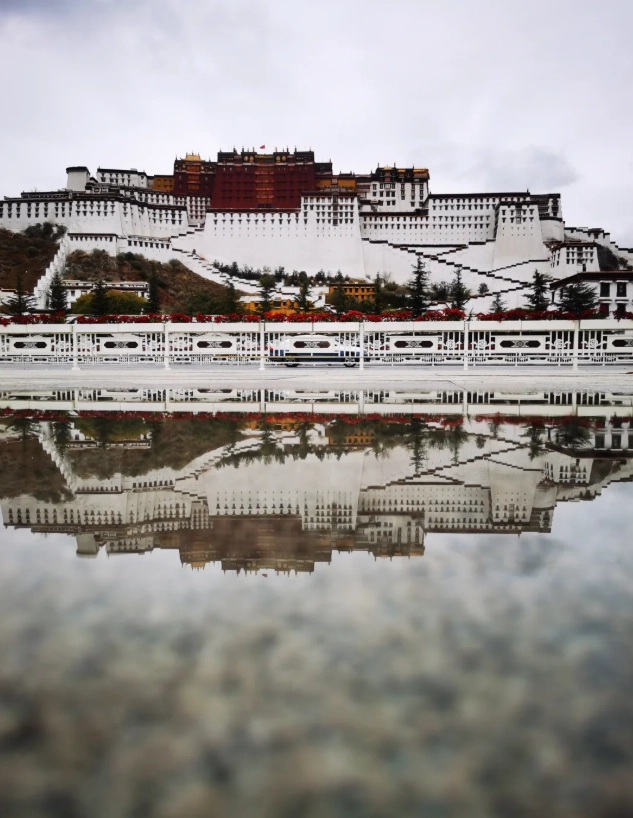 Photo of Potala Palace: Potala Palace tickets