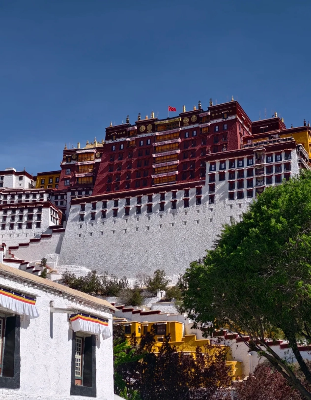 Photo of Potala Palace: Potala Palace guided tour