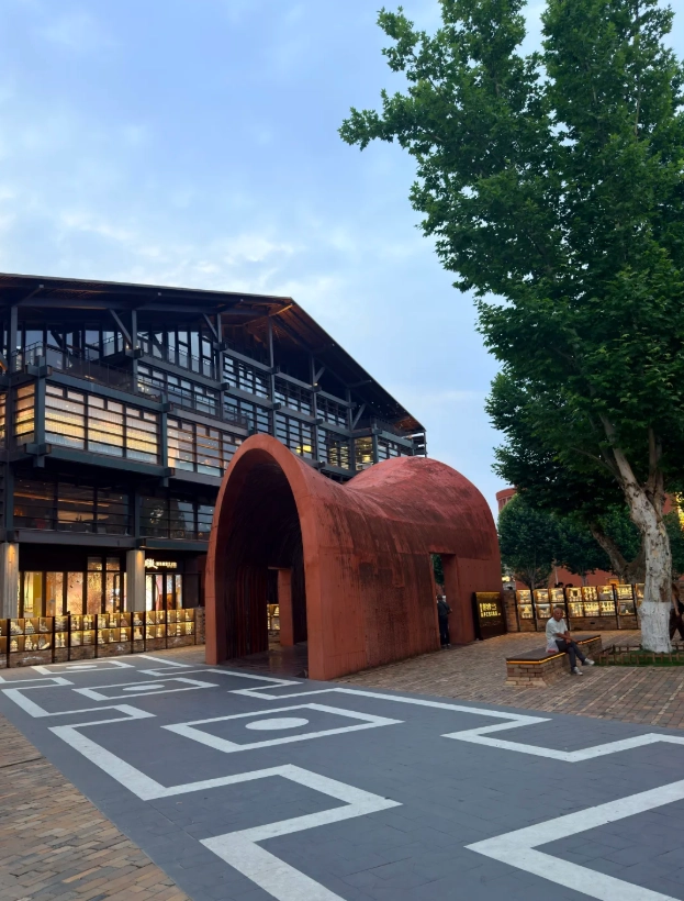 Photo of Taoxichuan Ceramic Art Avenue: Taoxichuan Jingdezhen