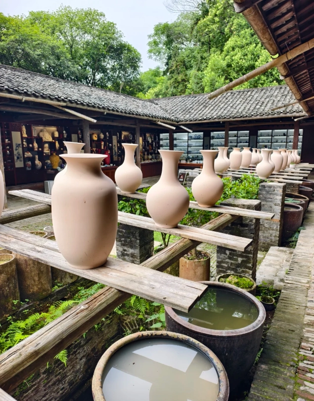 Jingdezhen pottery workshop Jingdezhen pottery workshop