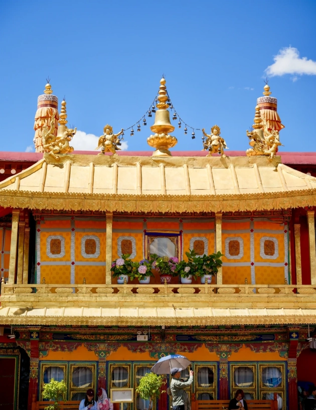 Photo of Jokhang Temple: Jokhang Temple Lhasa