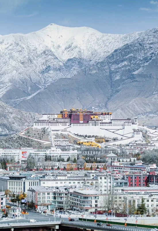 best time to visit Lhasa