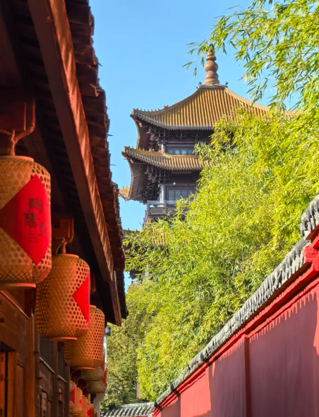 Taoyangli historical area review