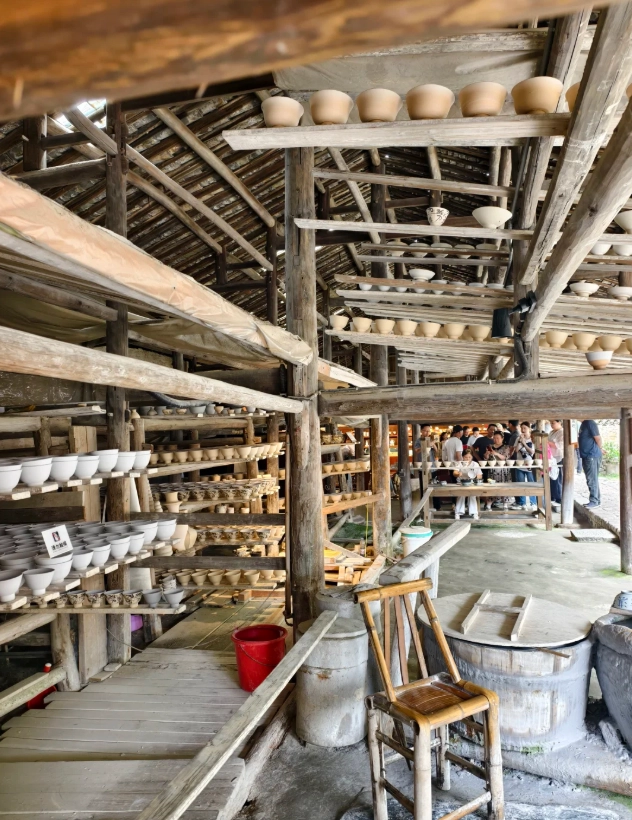 Photo of Jingdezhen Ancient Kiln Folk Customs Museum: Jingdezhen travel guide