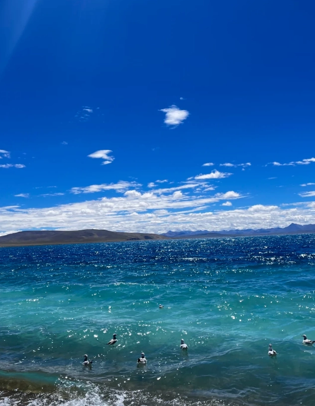 Photo of Namtso Lake: Namtso Lake travel tips