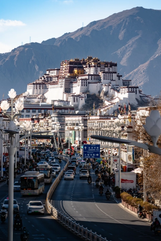 Photo of Potala Palace: Jokhang Temple opening hours