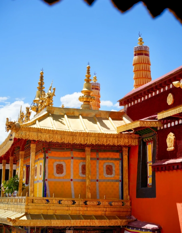 Photo of Jokhang Temple: Lhasa must-see attractions