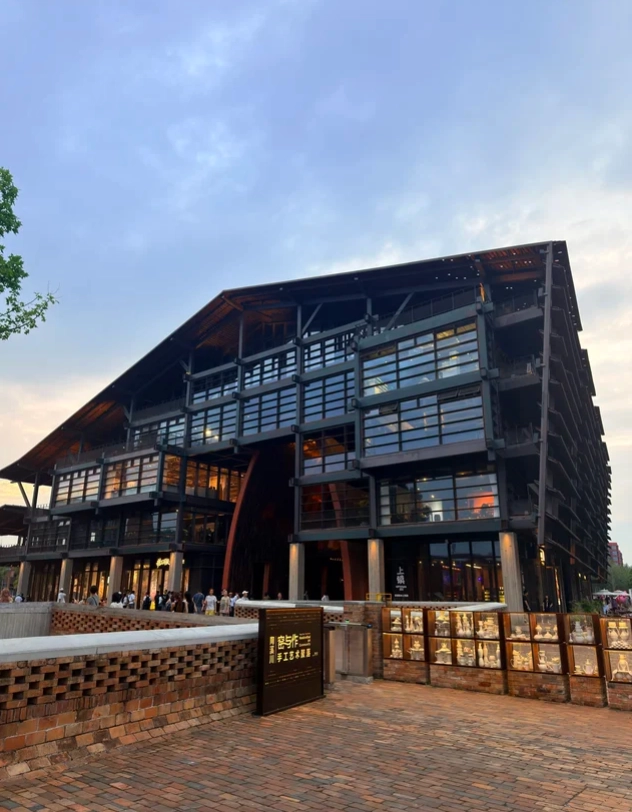Travel photos of Jingdezhen: How to visit Taoxichuan
