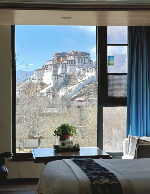 Lhasa guesthouse