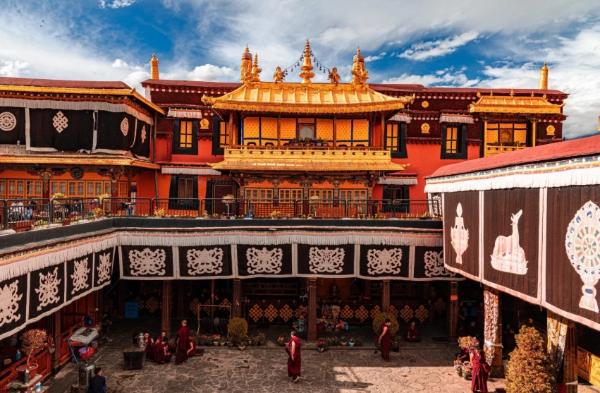 Potala Palace tickets Potala Palace tickets