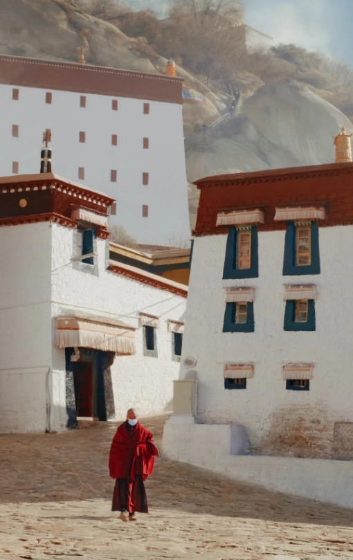 Sera Monastery