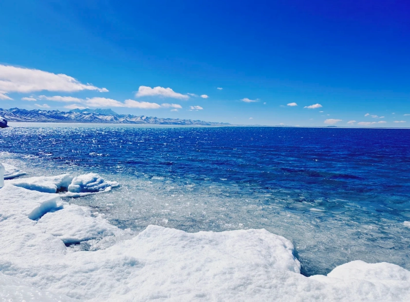 Travel photos of Lhasa: Is Namtso Lake worth visiting