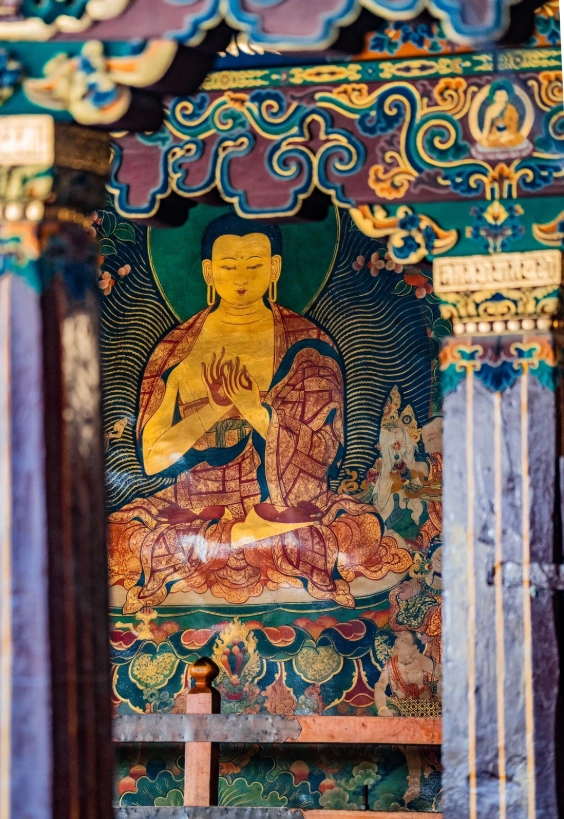 Photo of Jokhang Temple: Jokhang Temple opening hours