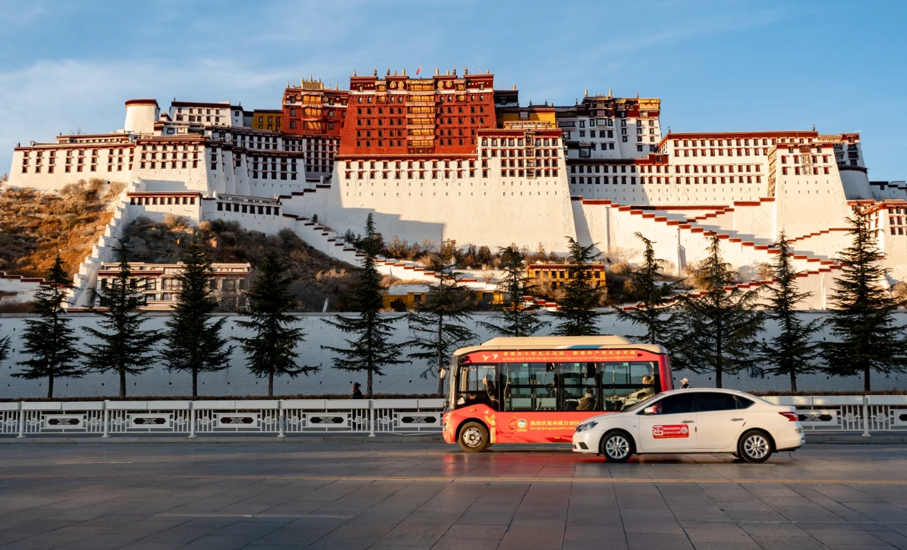 Photo of Potala Palace: Sera Monastery debate