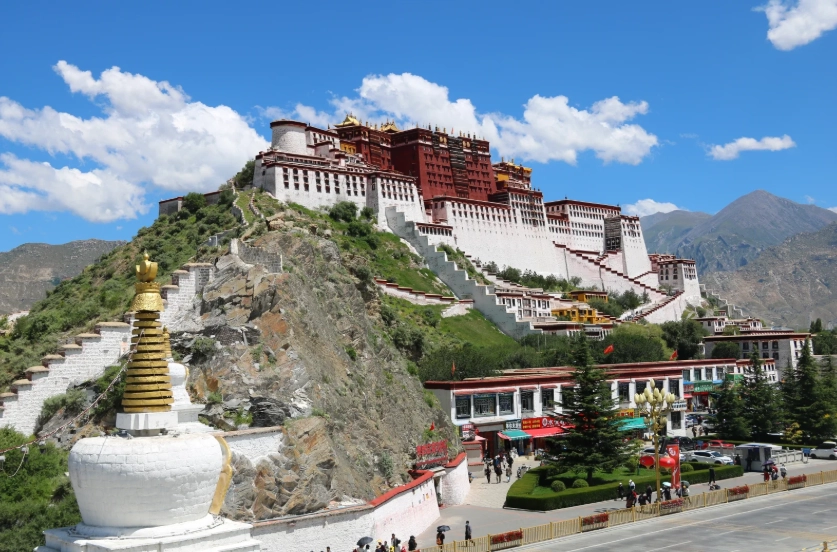 Photo of Potala Palace: Lhasa travel guide
