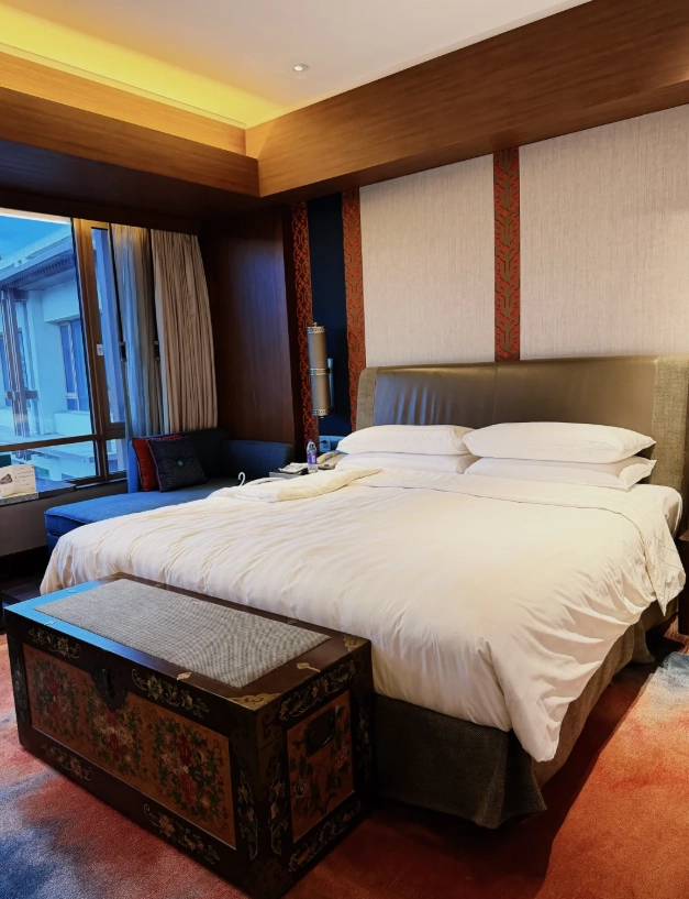 best hotels in Lhasa