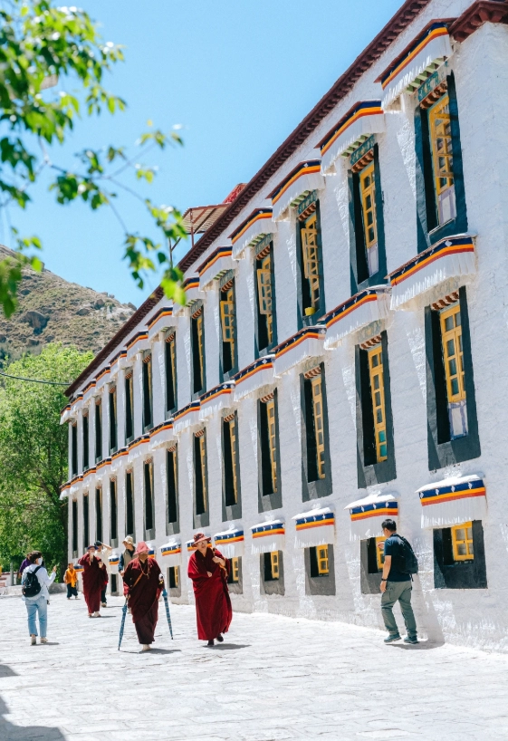 Sera Monastery debates Sera Monastery debates