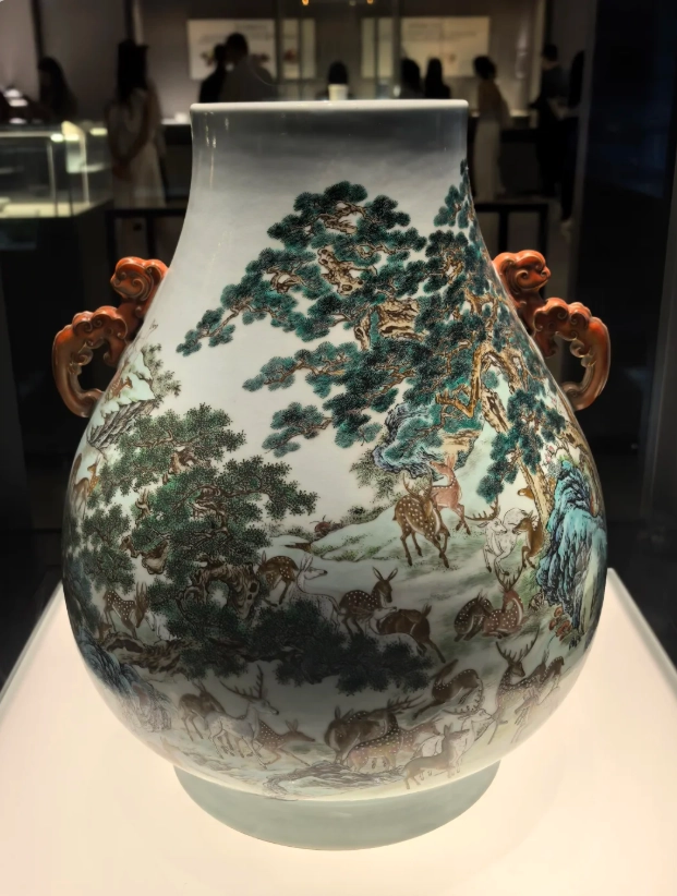 Photo of Jingdezhen China Ceramics Museum: Jingdezhen porcelain museum