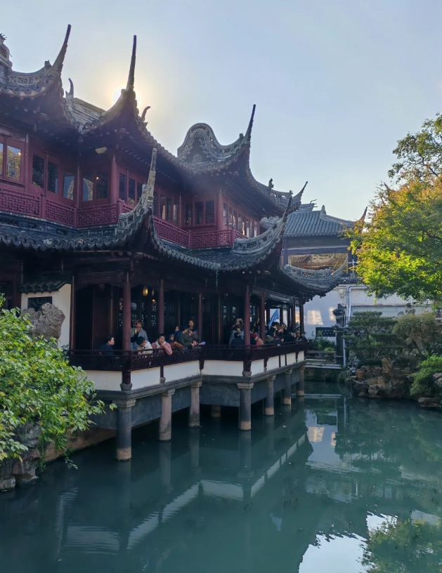 Shanghai itinerary Shanghai itinerary